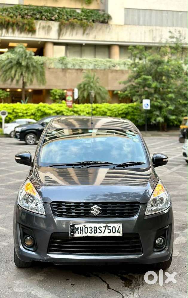 Maruti Suzuki Ertiga Vxi (o) Cng, 2015, Cng & Hybrids