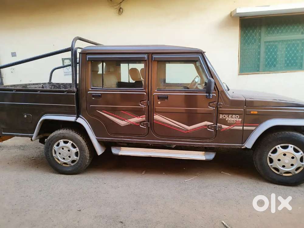 Mahindra Bolero Camper Zx Bs6 2022 Diesel 72000 Km Driven