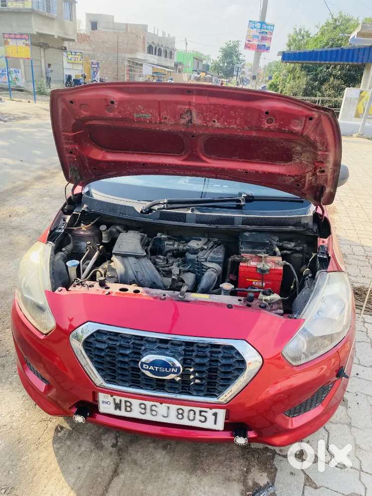 Datsun Go Plus 2018 Jun 2028 Tax