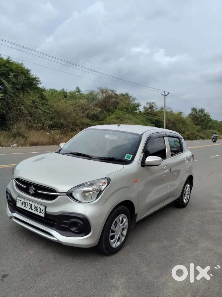 Maruti Suzuki Celerio 2025 Petrol 6500 Km Driven