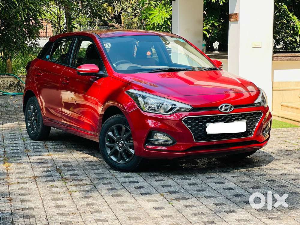 Hyundai Elite I20 1.2 Sportz(o) Vtvt Mt, 2019, Petrol