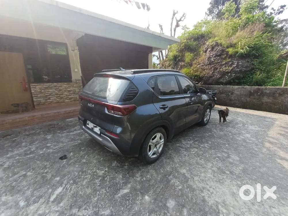 Kia Sonet 2021 Petrol Well Maintained