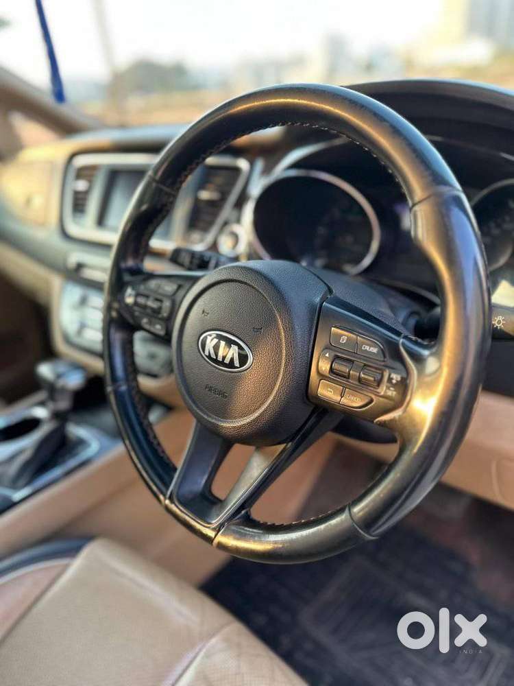 Kia Carnival Limousine, 2021, Diesel