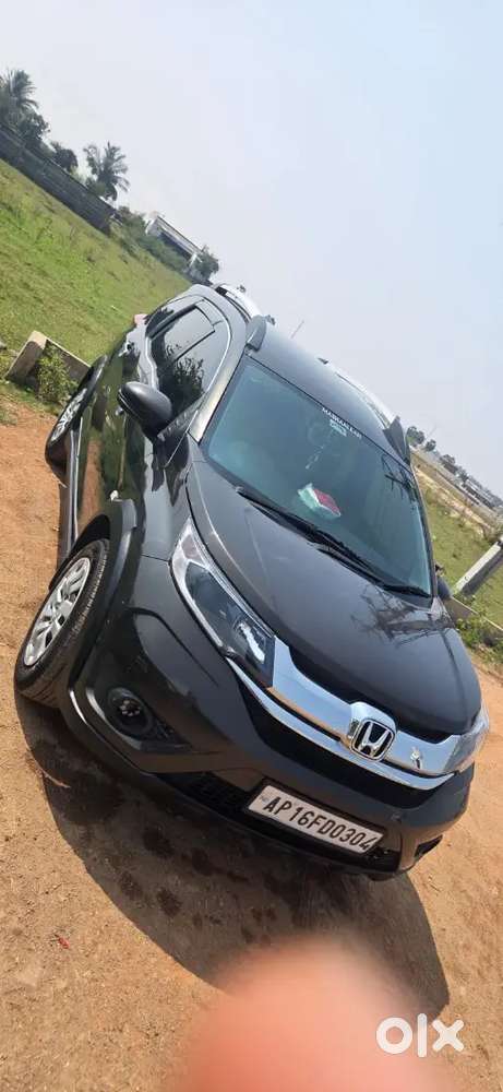 Honda Br,v All Good Condishion Car