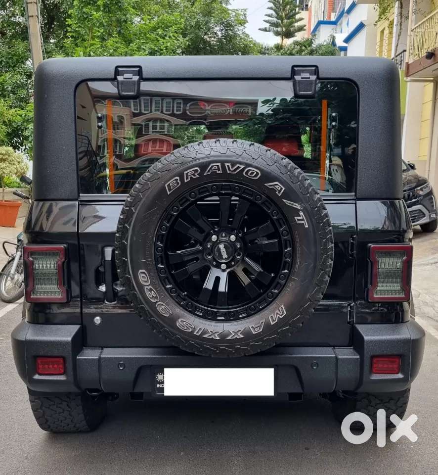 Mahindra Thar Lx Hard Top Diesel Mt 4wd, 2023, Diesel