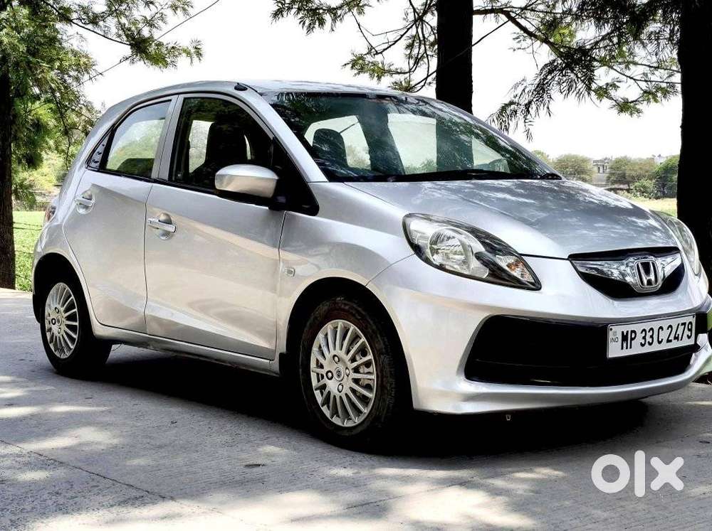 Honda Brio S Mt, 2012, Petrol