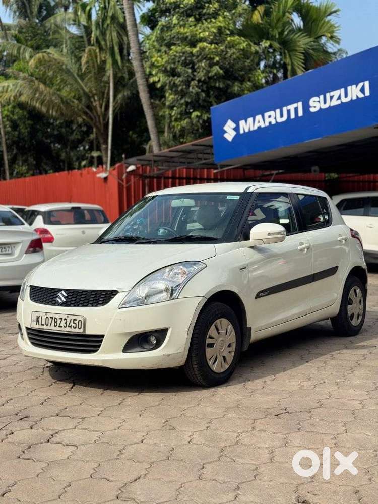 Maruti Suzuki Swift Vdi, 2013, Diesel