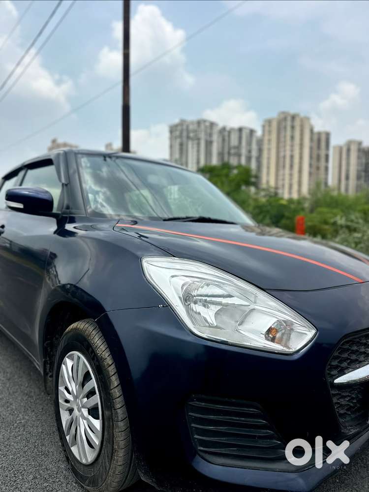 Maruti Suzuki Swift 1.2 Vxi (o), 2023, Petrol