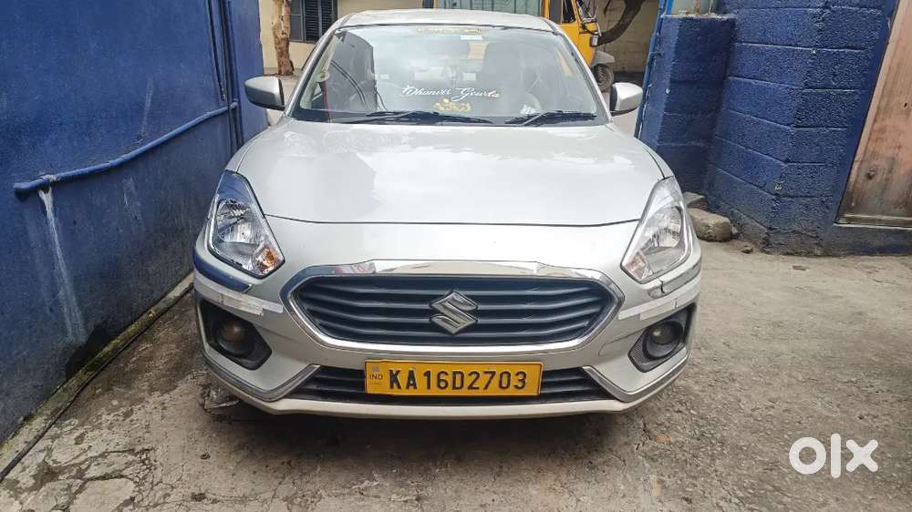 Maruti Suzuki Dzire 2019 Diesel 240000 Km Driven