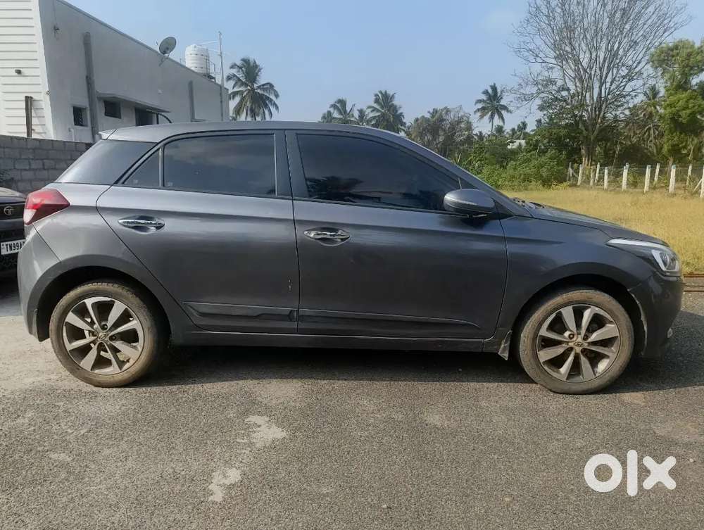 Hyundai I20 2016 Petrol Good Condition