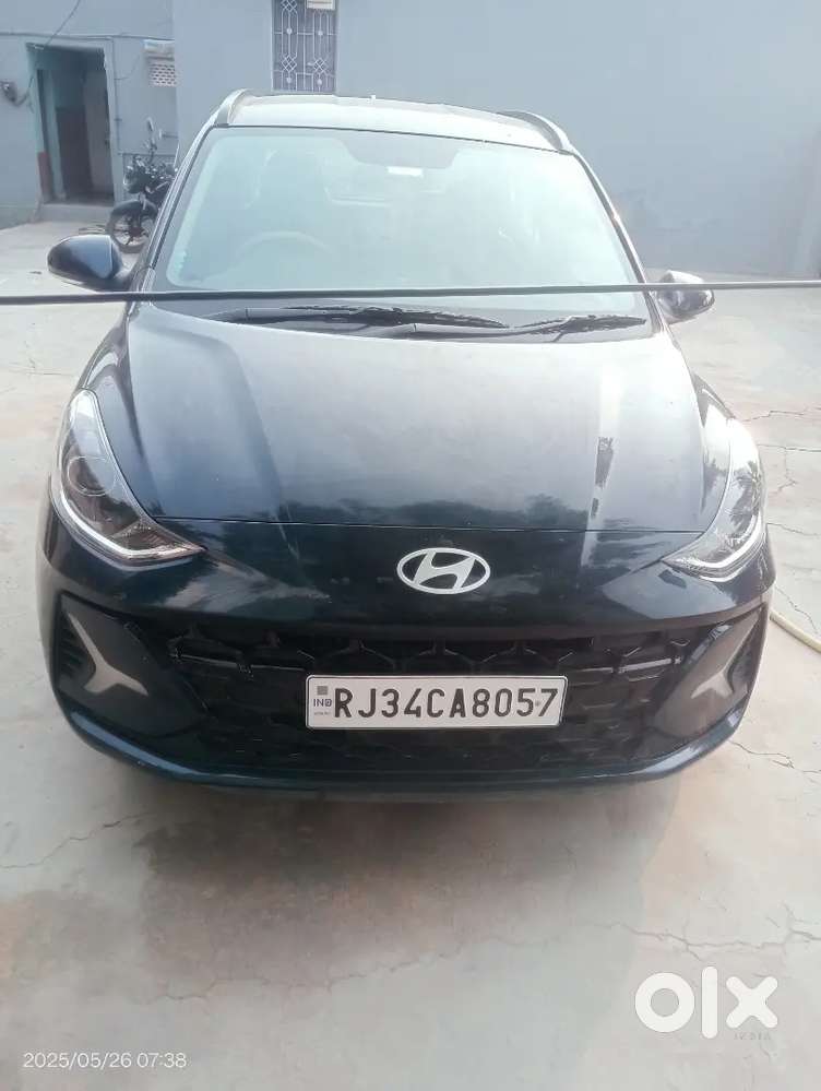 Hyundai Grand I10 Prime 2023 Petrol 11000 Km Driven