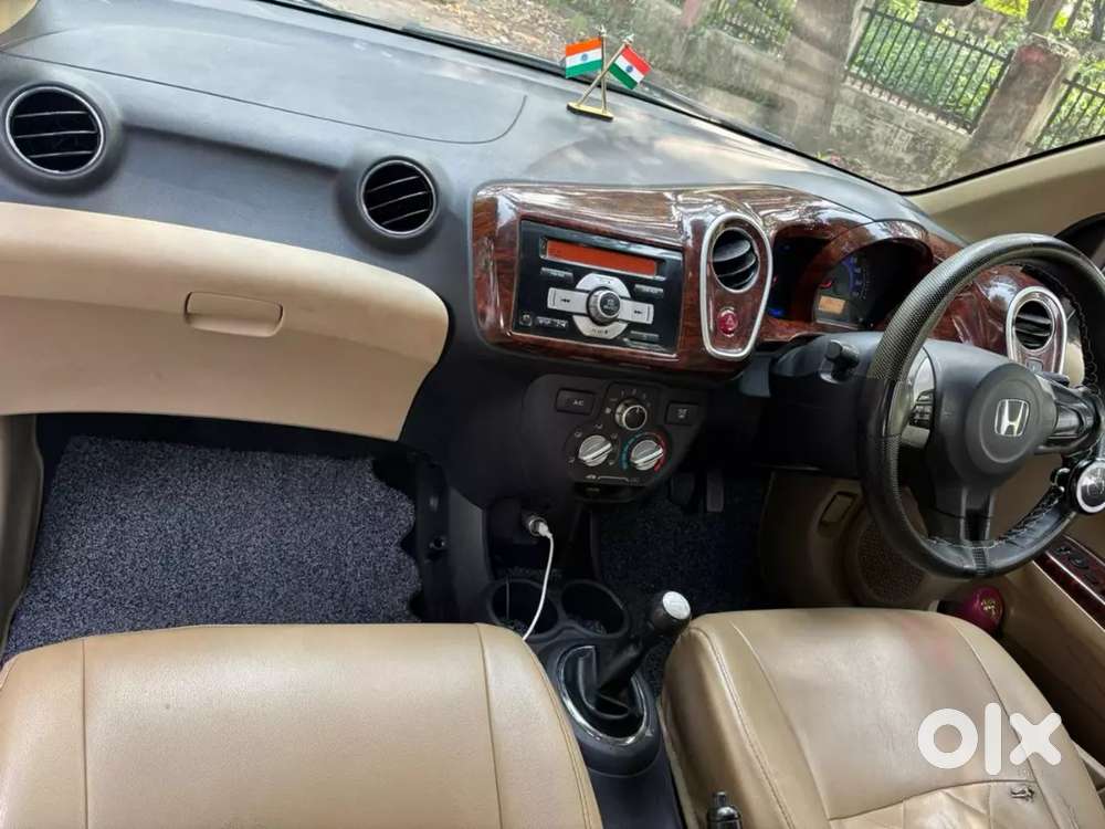 Honda Mobilio 2015 Diesel 128500 Km Driven