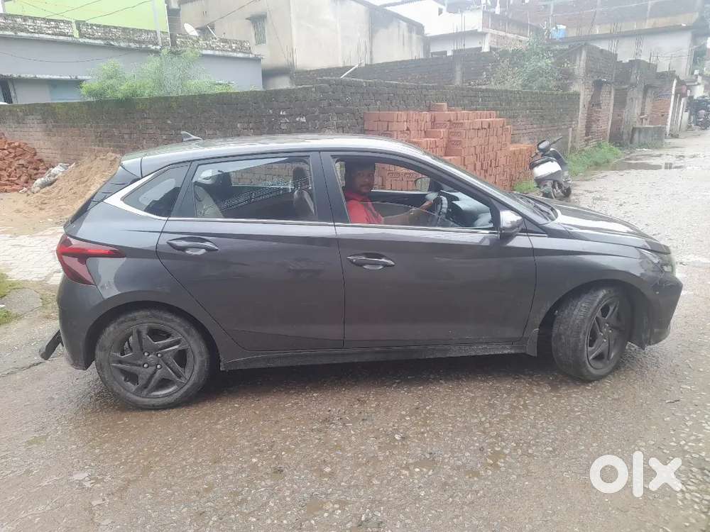 Hyundai New I20 Sportz 2022 Petrol Manual