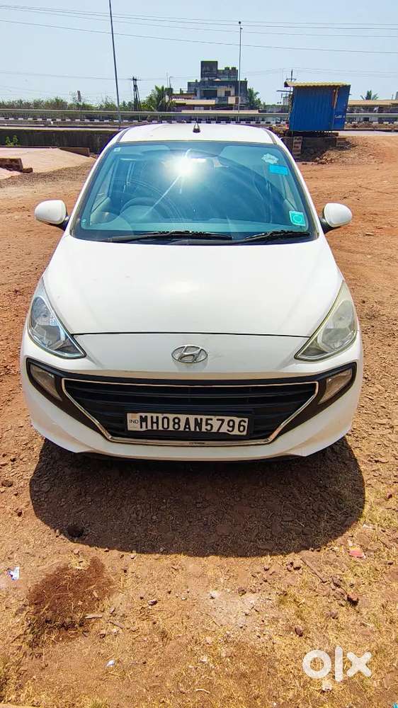 Hyundai Santro 2019