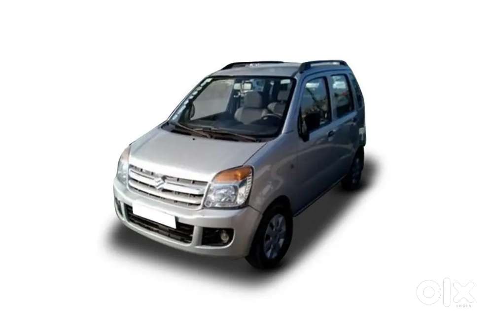 Maruti Suzuki Wagon R 2006 Car