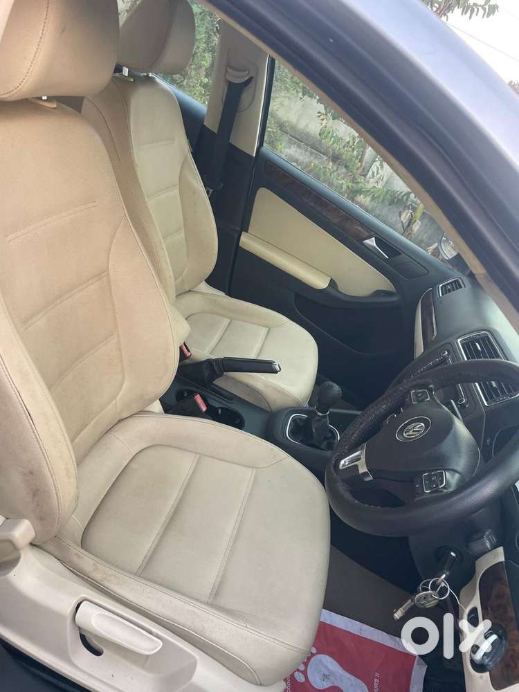 Volkswagen Jetta 1.6 Tdi, 2012, Petrol