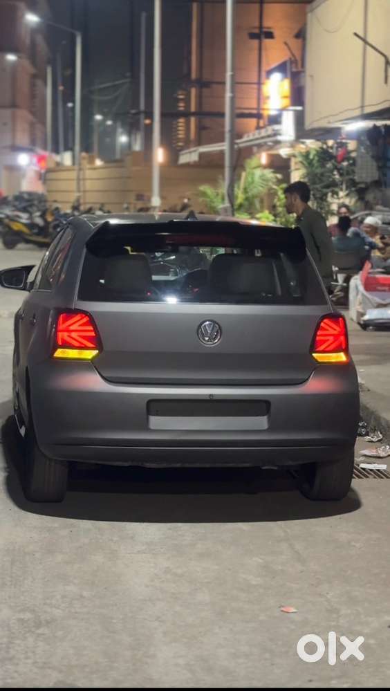 Volkswagen Polo Exquisite 2011