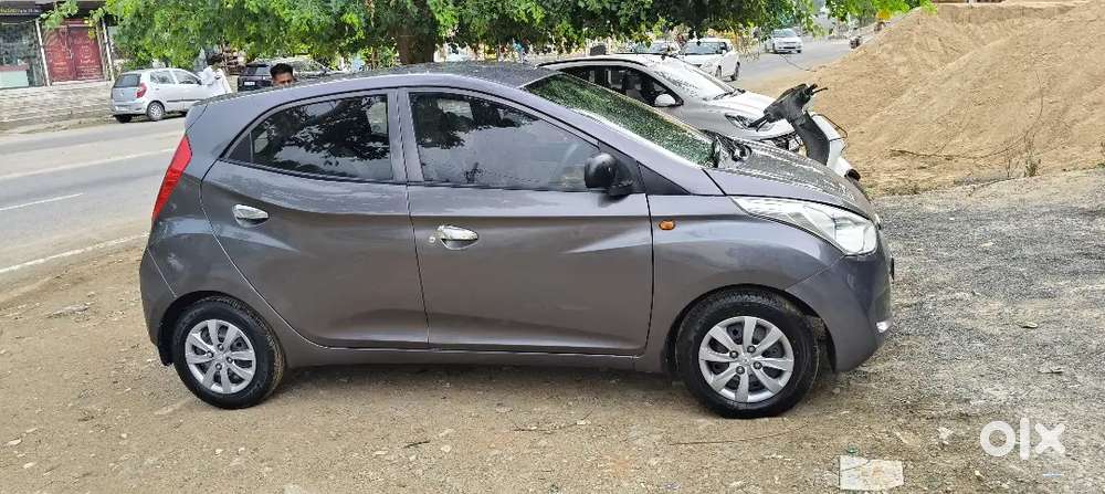 Hyundai Eon 2018 Petrol Good Condition