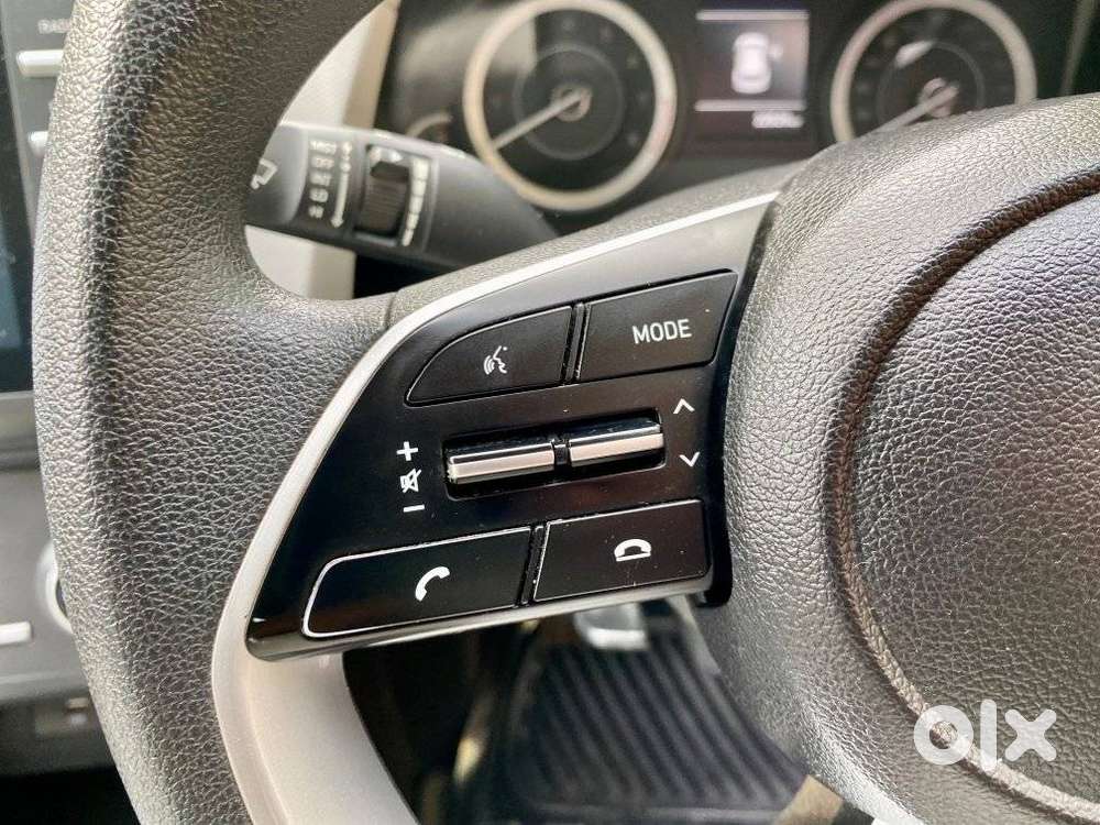 Hyundai Creta 1.5 Ex Petrol, 2022, Petrol