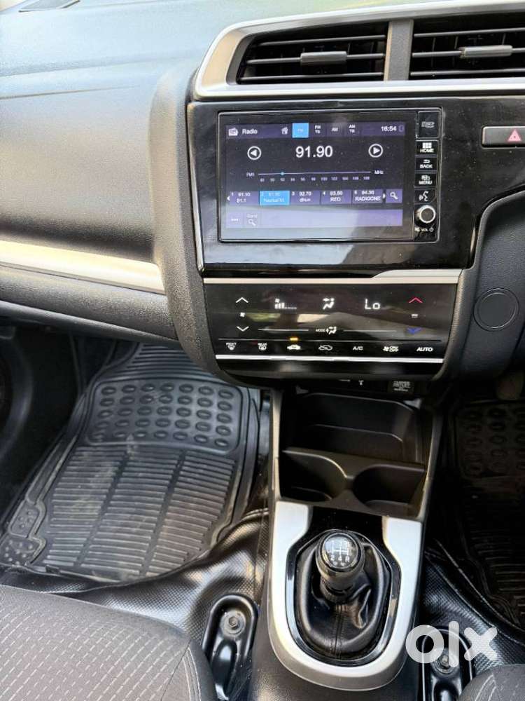 Honda Wr-v 1.2 Vx I-vtec, 2017, Petrol
