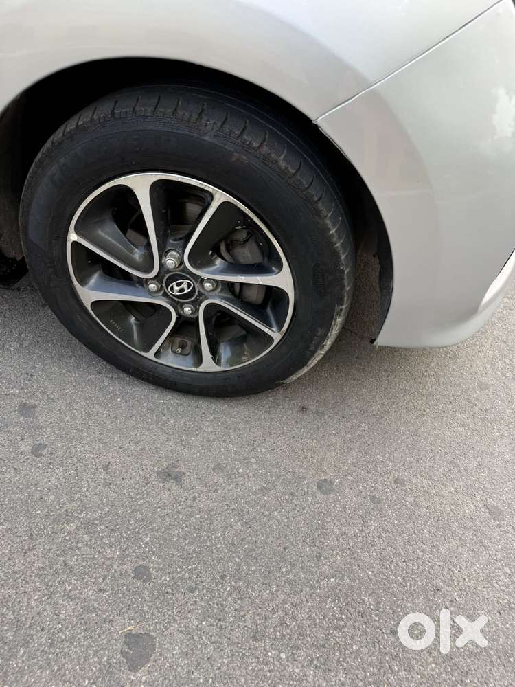 Hyundai Grand I10 Asta 1.2 (o) Vtvt, 2018, Petrol