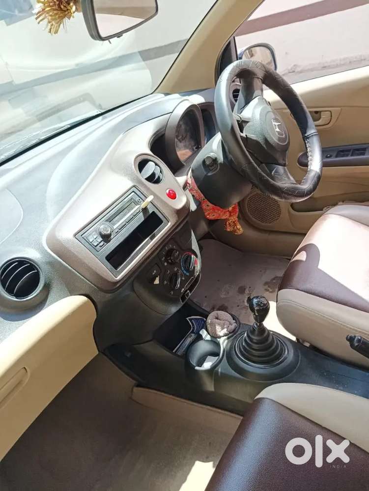 Honda Amaze 2013 Petrol Well Maintained