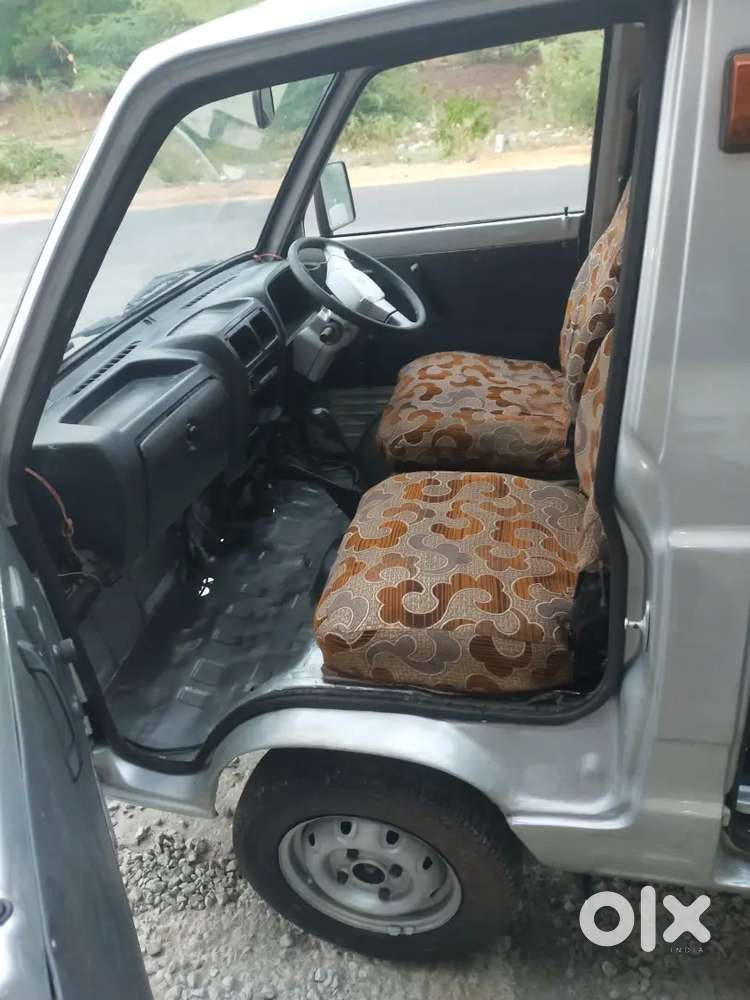 Maruti Suzuki Omni 8 Seater 2012