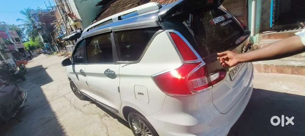 Maruti Suzuki Ertiga 2020 Petrol 70000 Km Driven