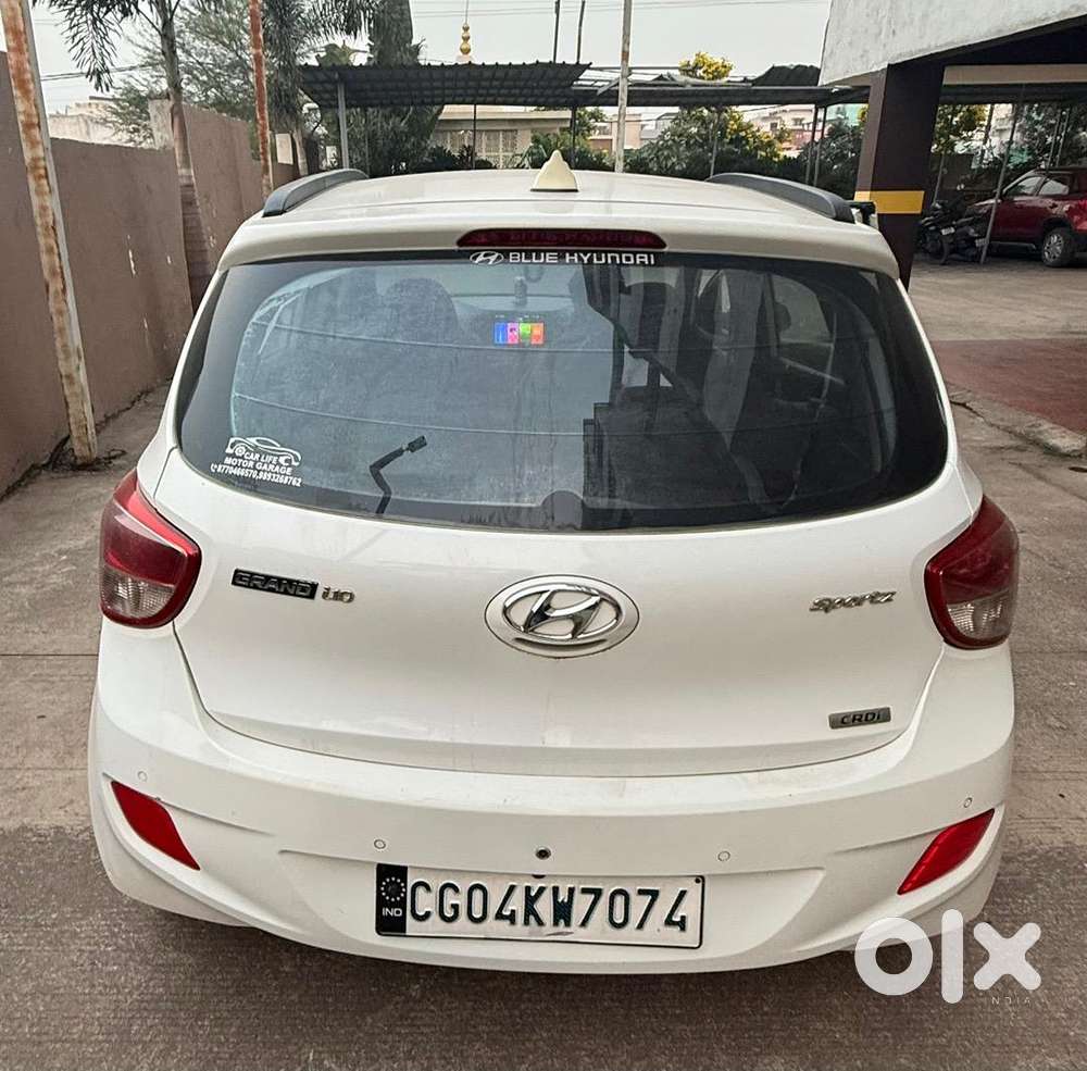 Hyundai Grand I10 Prime 2013 Diesel Good Condition