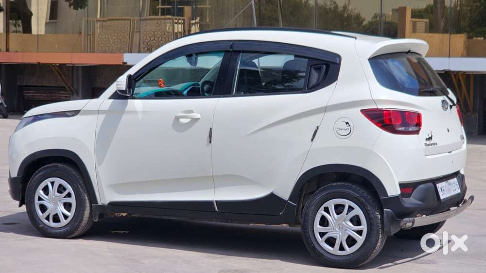Mahindra Kuv 100 Mfalcon D75 K6 Plus, 2016, Diesel