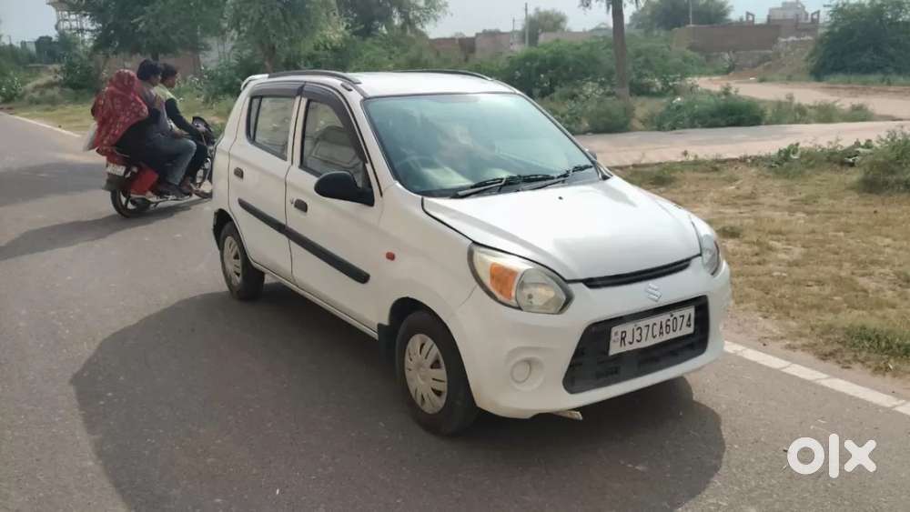 Maruti Suzuki Alto 800 Lxi, 2016, Petrol