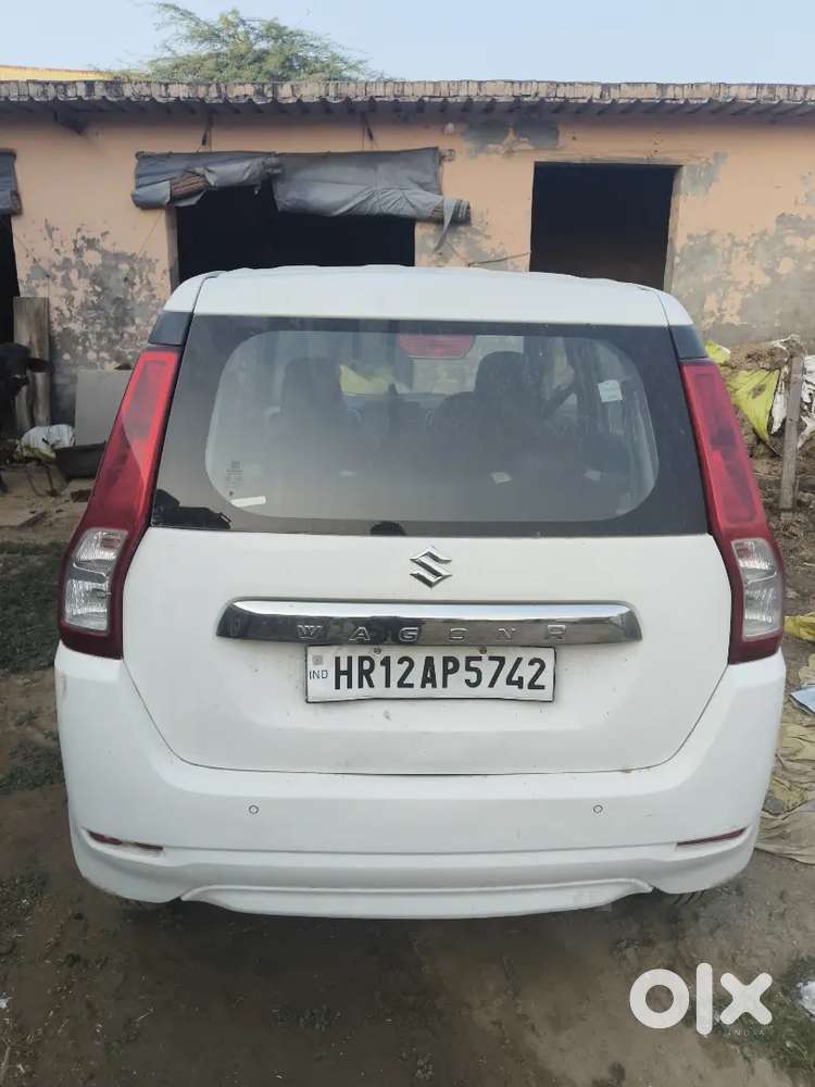 Maruti Suzuki Wagon R 2022