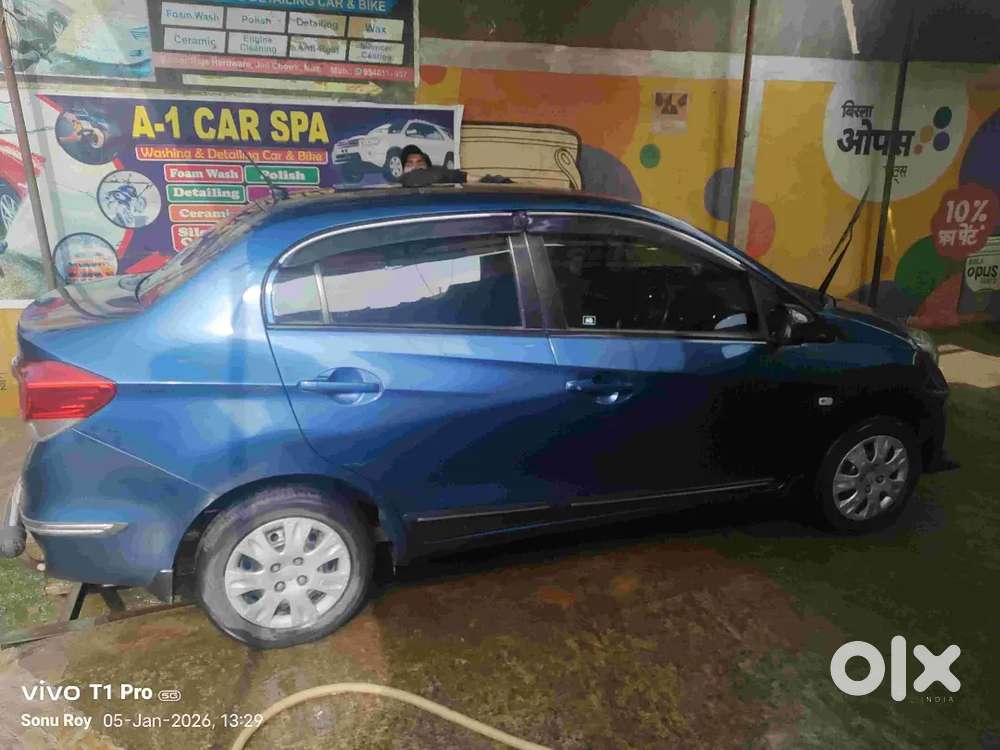 Honda Amaze 2015 Petrol