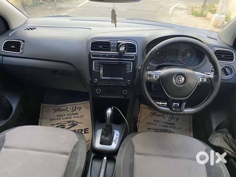 Volkswagen Polo 1.2 Gt Tsi, 2017, Petrol