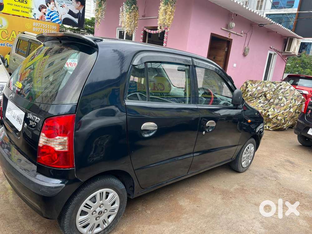 Hyundai Santro Xing Xl, 2007, Petrol