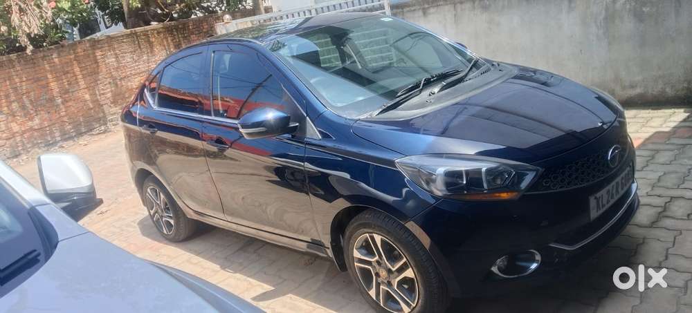 Tata Tigor Xza Plus, 2018, Petrol