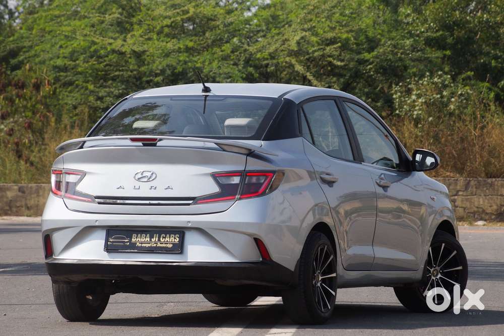 Hyundai Aura 1.2 S Cng, 2022, Cng & Hybrids