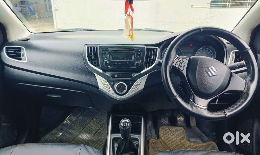 Maruti Suzuki Baleno Delta, 2017, Petrol