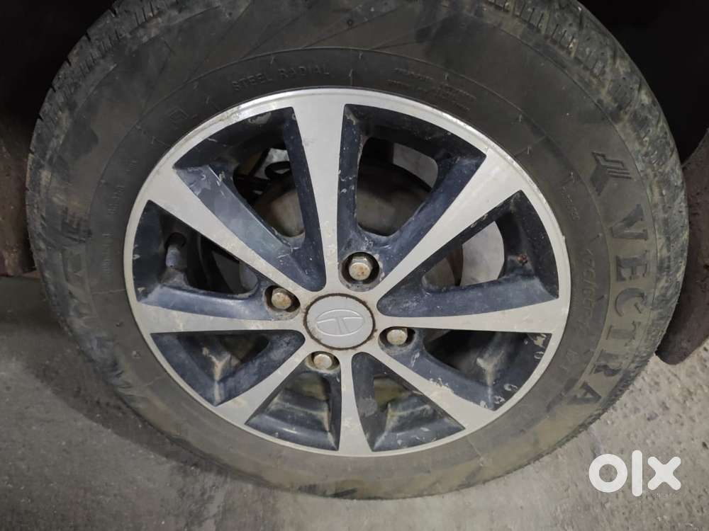 Tata Indica Vista Quadrajet 90 Zx, 2014, Diesel