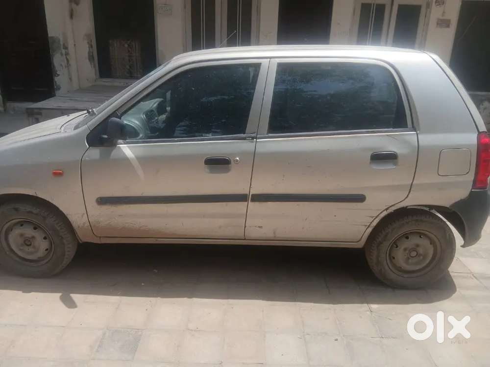 Maruti Suzuki Alto Power Steering Good Condition And Mileage