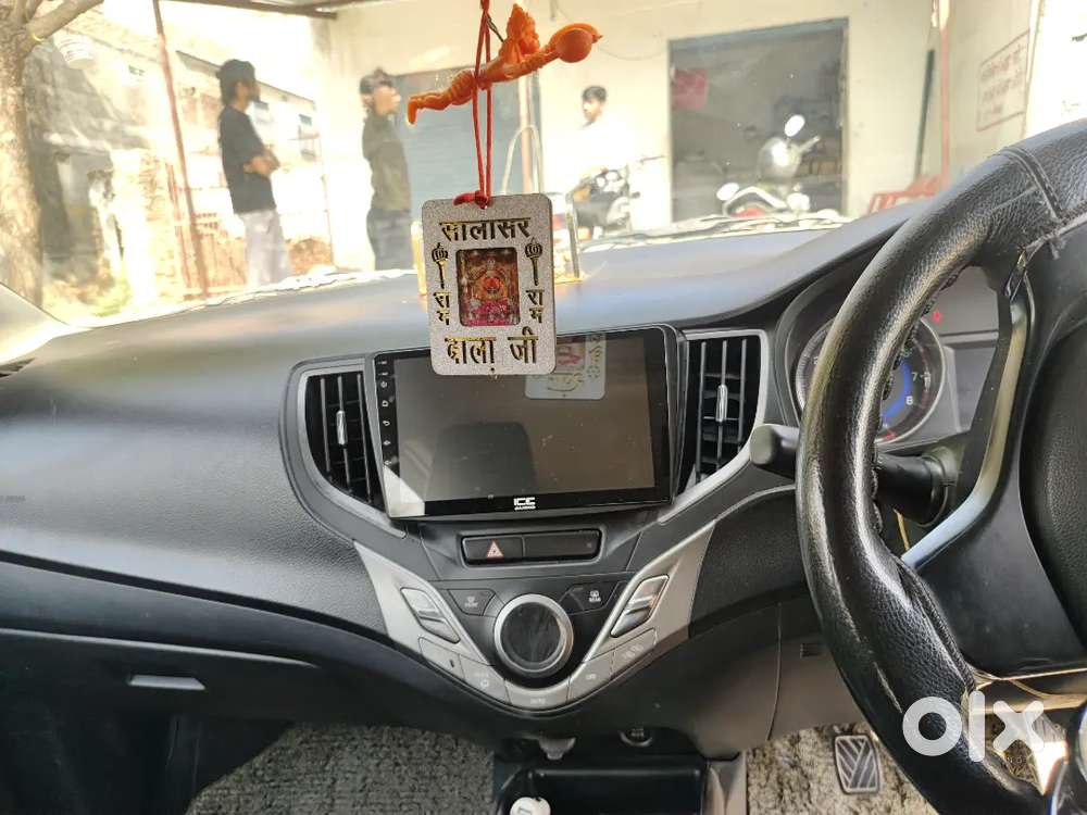 Maruti Suzuki Baleno 2019 Petrol