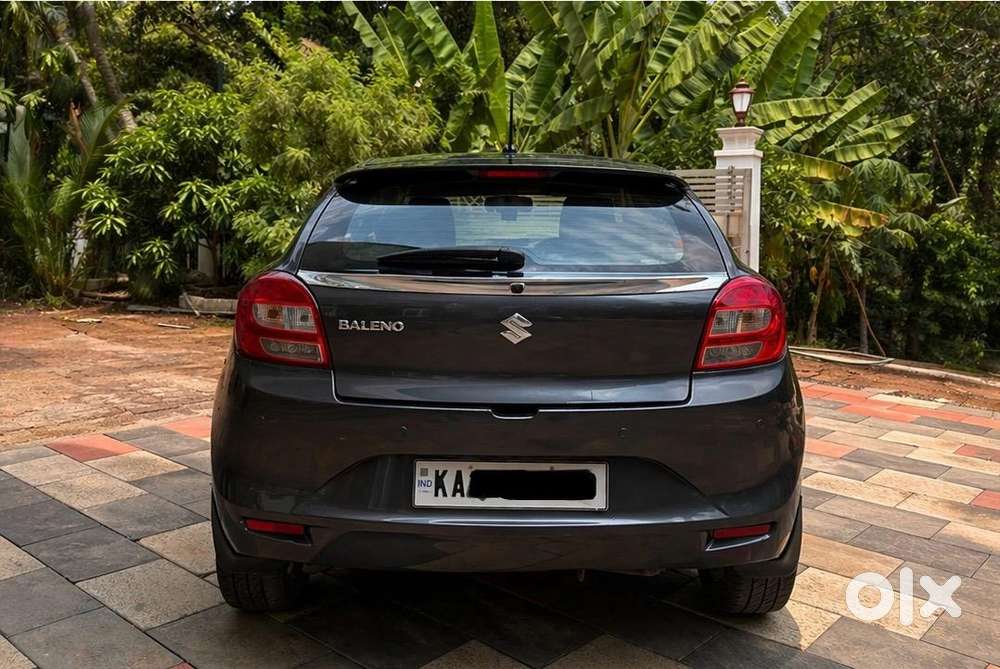 Maruti Suzuki Baleno Petrol Alpha