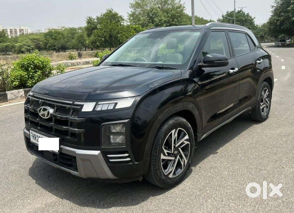 Hyundai Creta Sx Tech Mt, 2024, Petrol