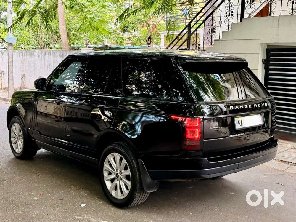 Land Rover Range, 2015, Diesel