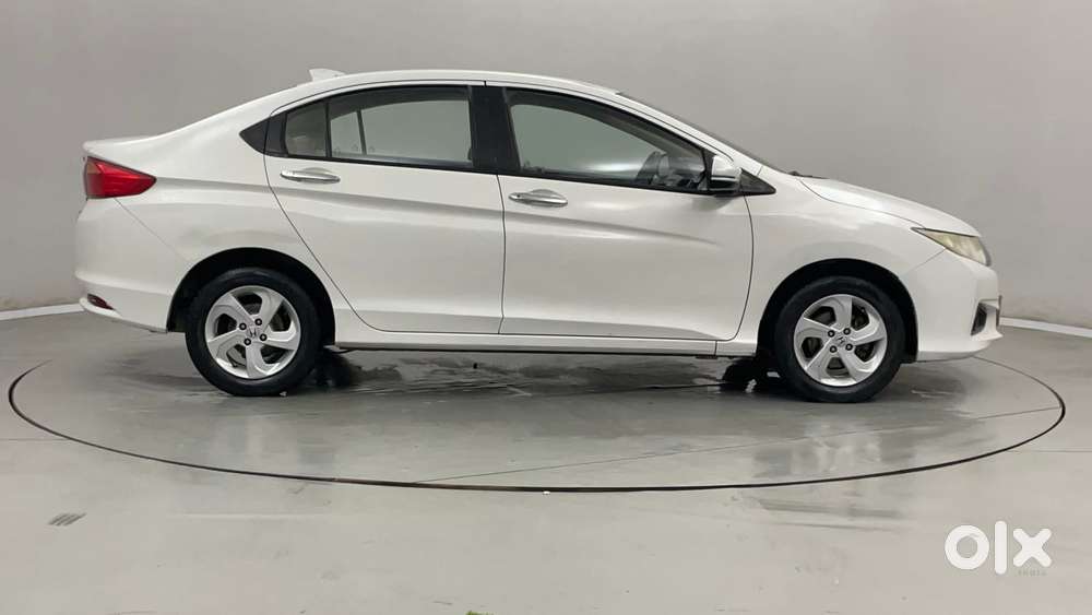 Honda City I-vtec S, 2015, Petrol