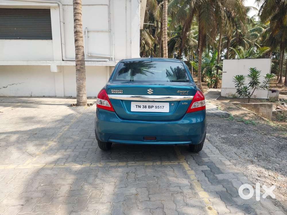 Maruti Suzuki Swift Dzire Vdi Bsiv, 2012, Diesel