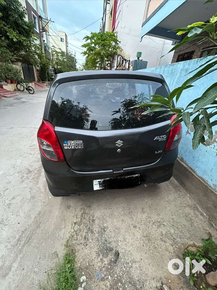 Maruti Suzuki Alto 2016