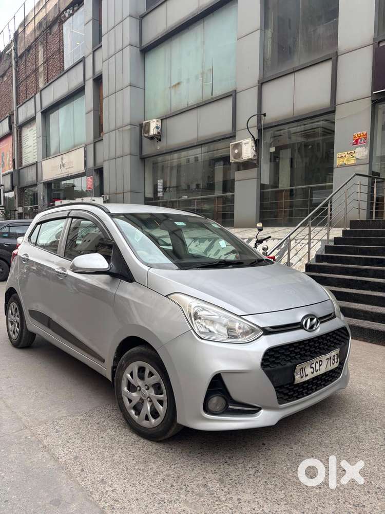 Hyundai Grand I10 Sportz Edition, 2018, Petrol