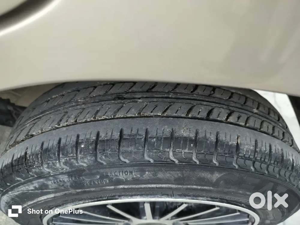 All Orignal. Front Mirror Break.