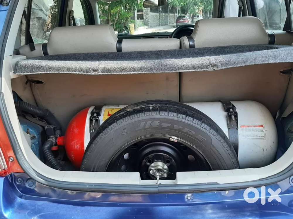 Maruti Suzuki Celerio Cng Vxi Optional, 2019, Cng & Hybrids